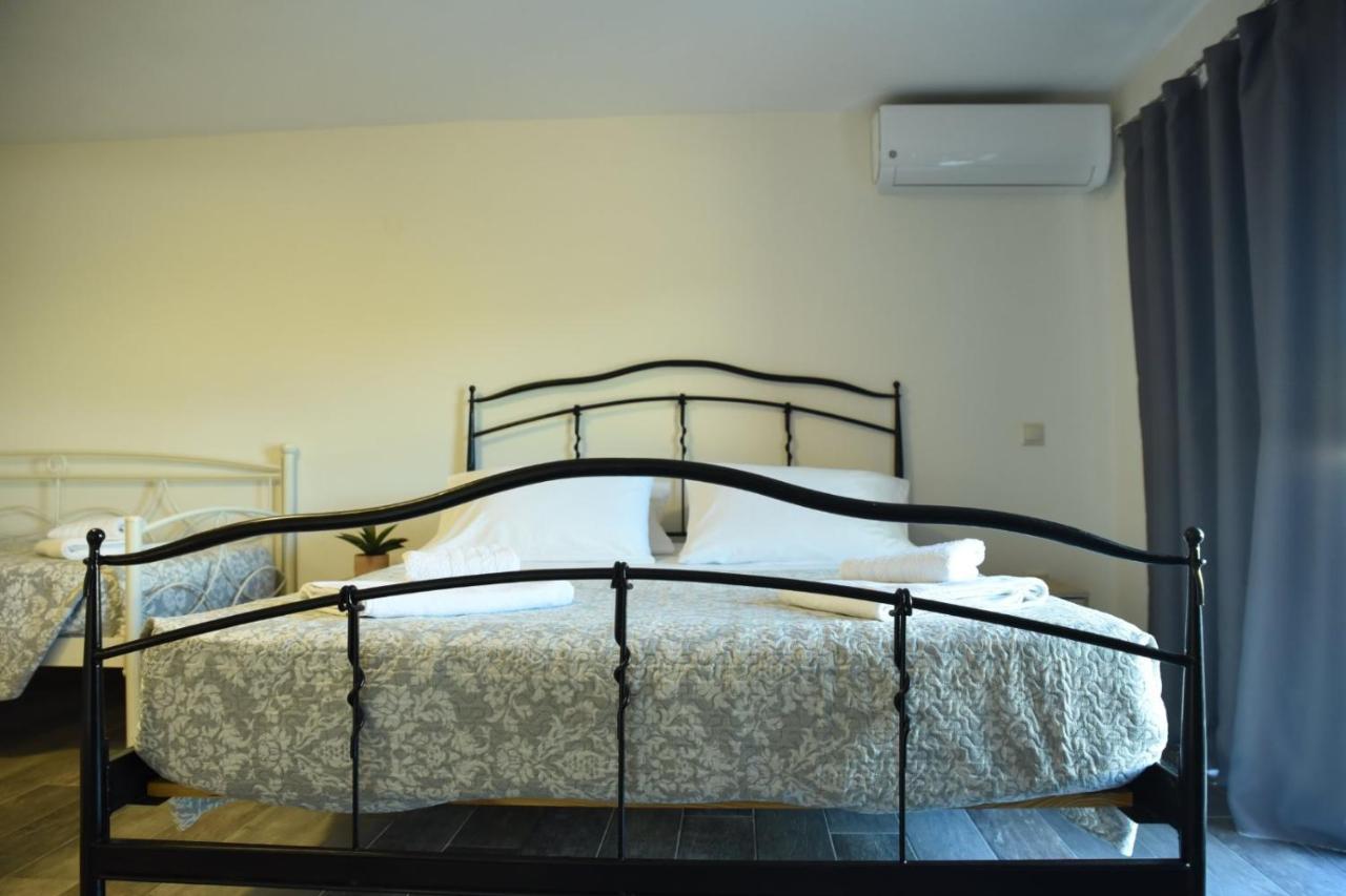 Dimitra - Loft Apartments Corfu  Exteriör bild