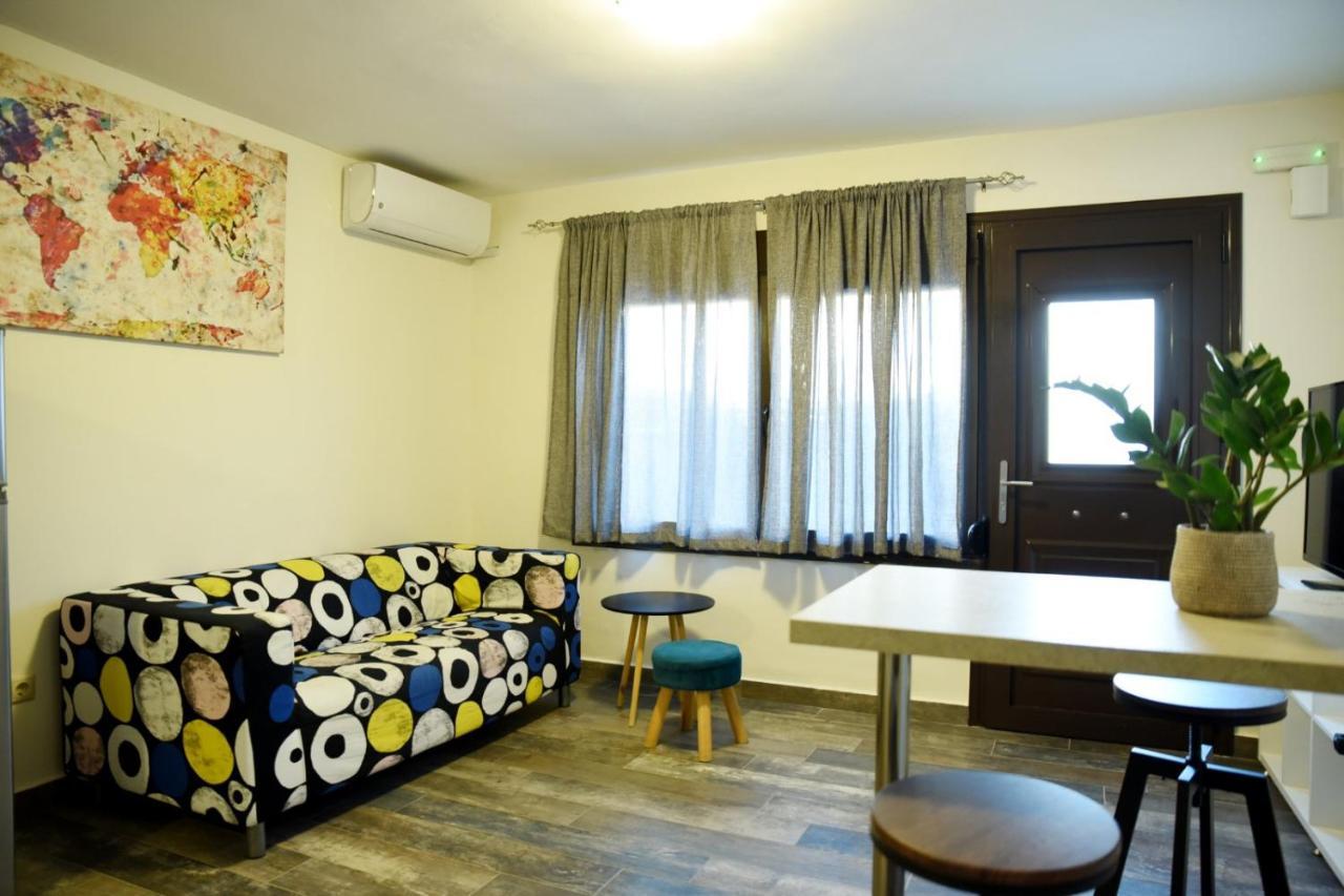 Dimitra - Loft Apartments Corfu  Exteriör bild
