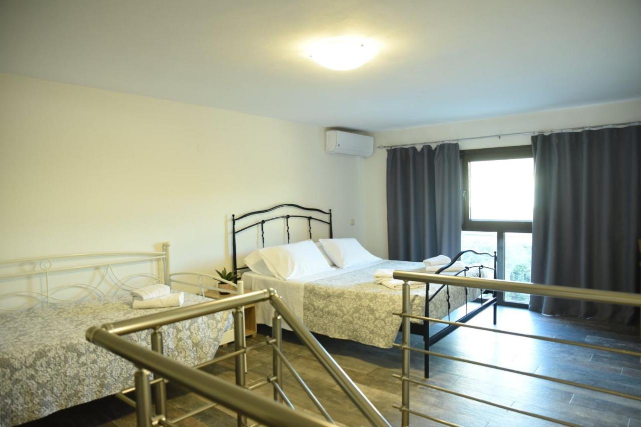 Dimitra - Loft Apartments Corfu  Exteriör bild