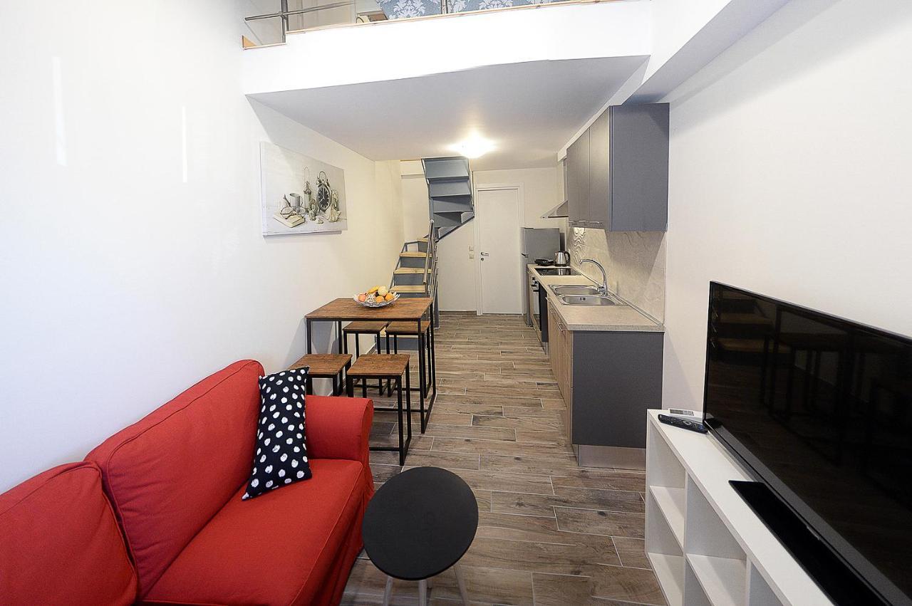 Dimitra - Loft Apartments Corfu  Exteriör bild