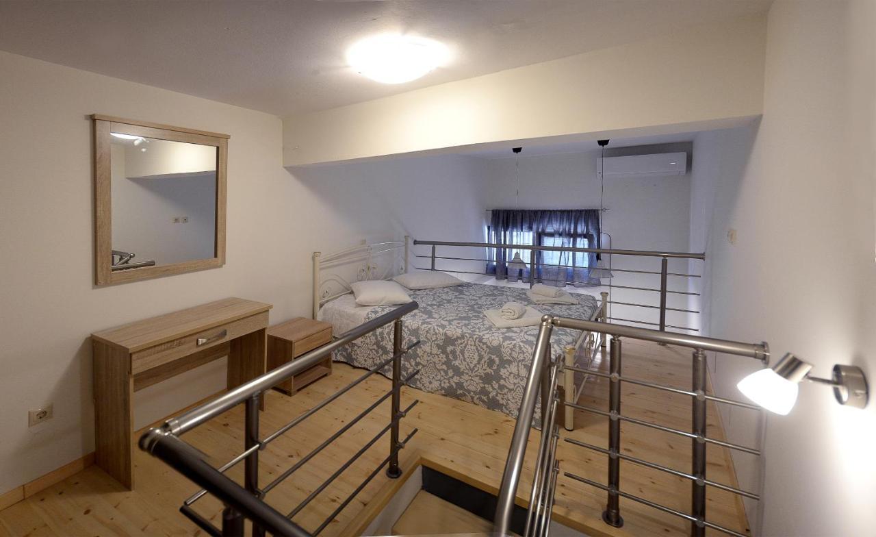 Dimitra - Loft Apartments Corfu  Exteriör bild