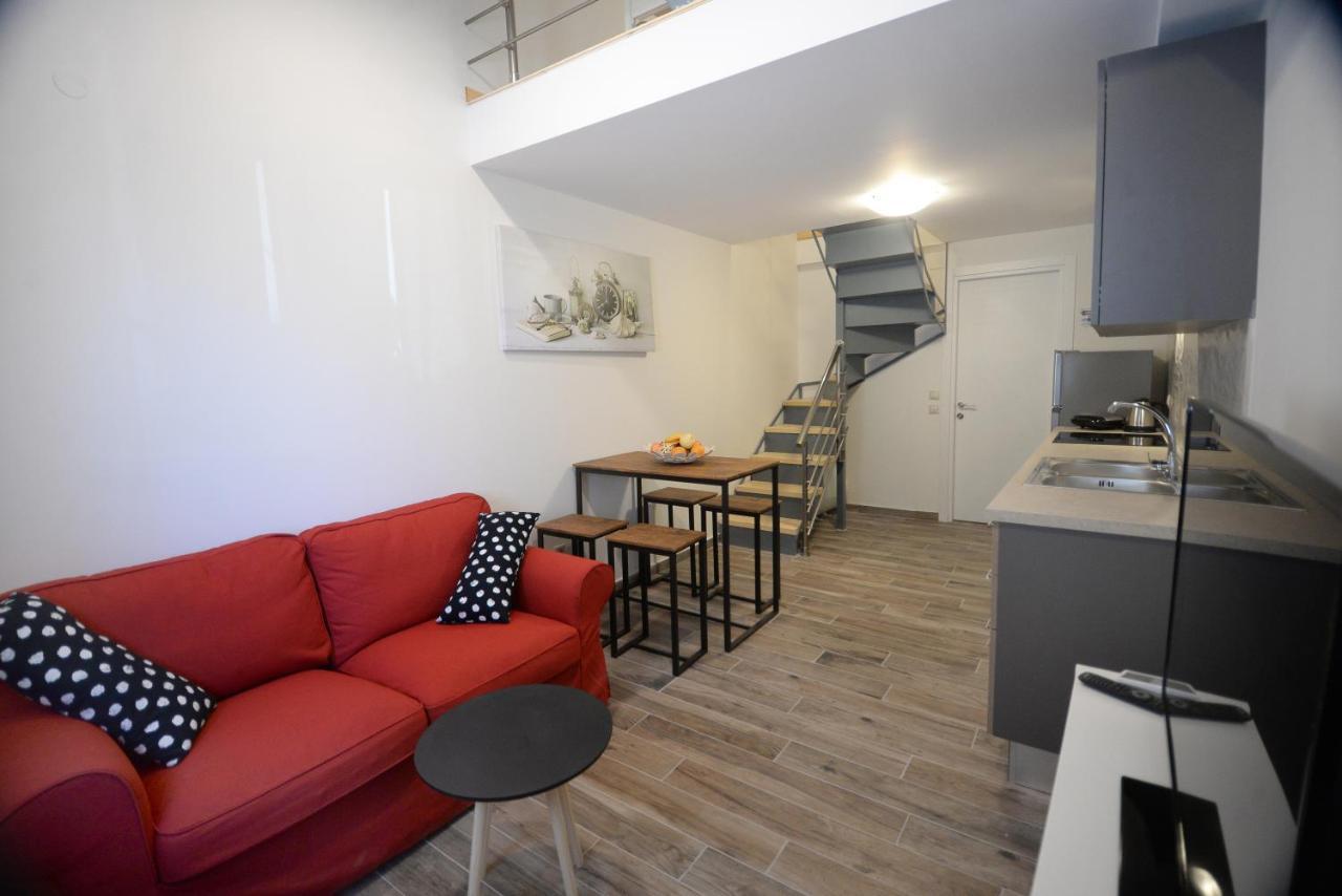 Dimitra - Loft Apartments Corfu  Exteriör bild