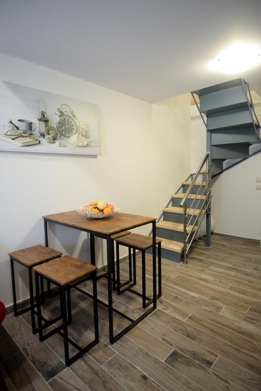 Dimitra - Loft Apartments Corfu  Exteriör bild