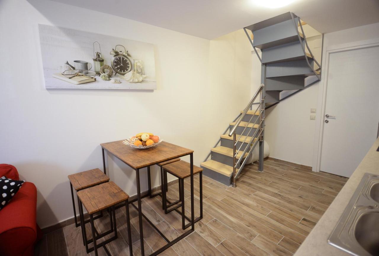 Dimitra - Loft Apartments Corfu  Exteriör bild