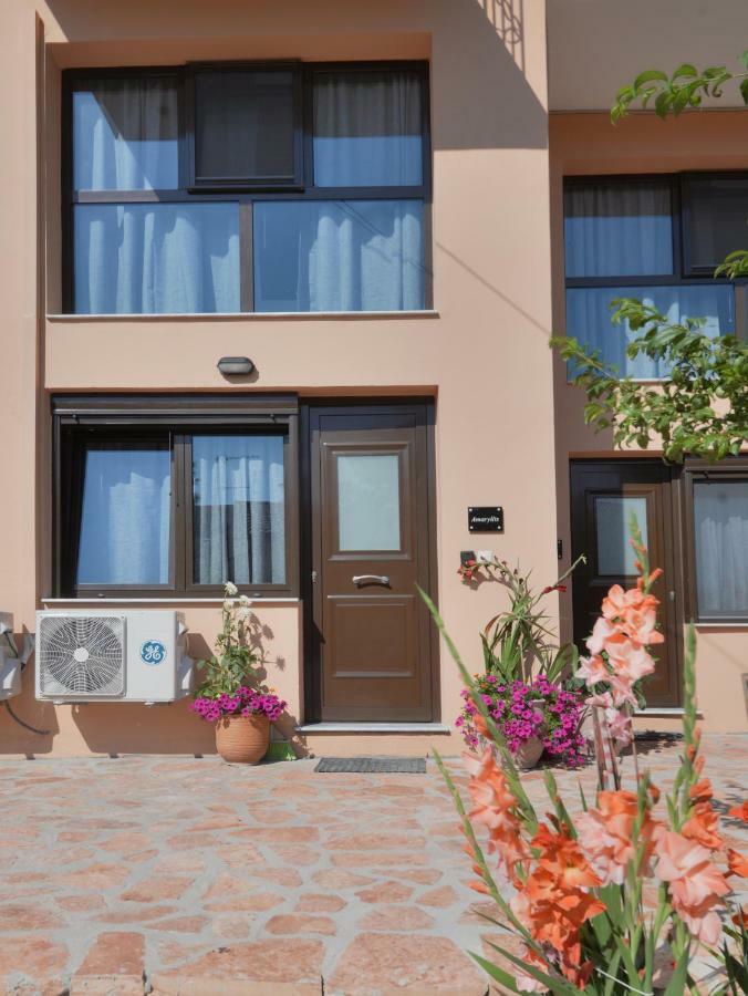 Dimitra - Loft Apartments Corfu  Exteriör bild