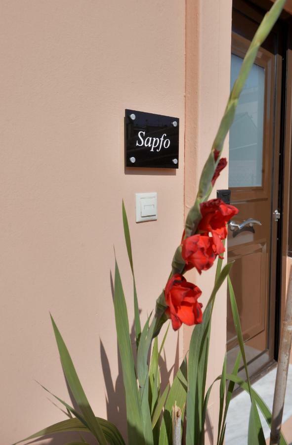 Dimitra - Loft Apartments Corfu  Exteriör bild